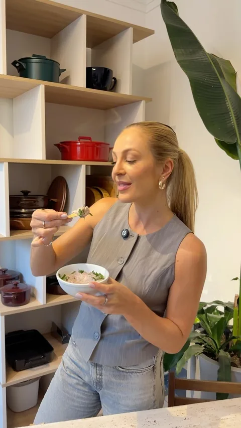 Atum com iogurte natural, receita de Mariane Heller