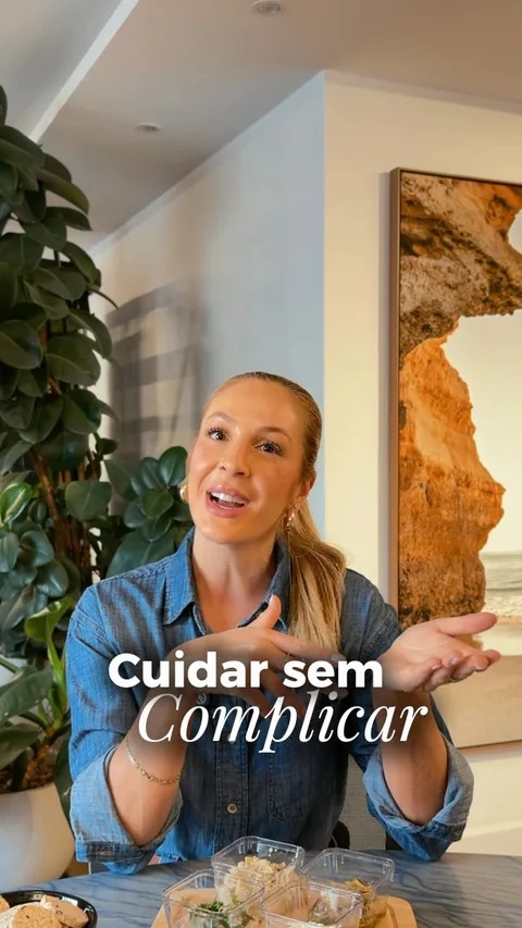 Babaganuche simples, receita de Mariane Heller