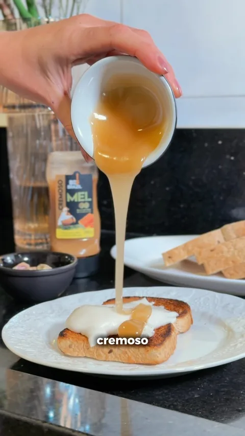 Toast para uma refeição leve, receita de Mariane Heller